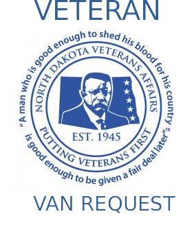 Veteran Van Request